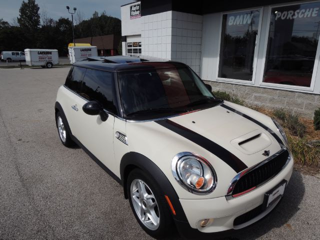 2010 Mini Cooper XR