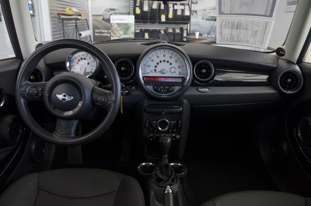 2011 Mini Cooper Unknown