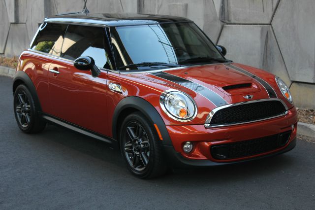 2011 Mini Cooper XR