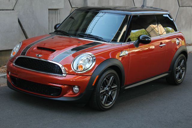 2011 Mini Cooper XR