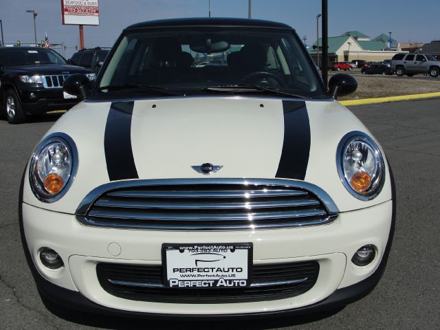 2011 Mini Cooper Unknown