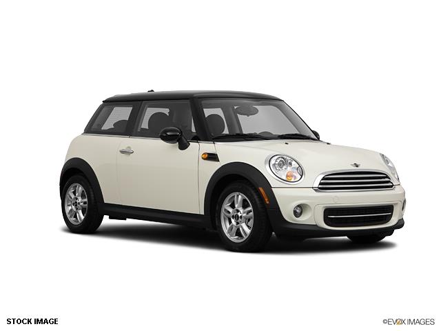 2011 Mini Cooper Unknown