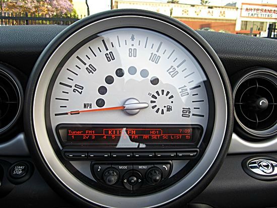 2011 Mini Cooper 1.8T Quattro