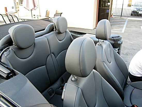 2011 Mini Cooper 1.8T Quattro