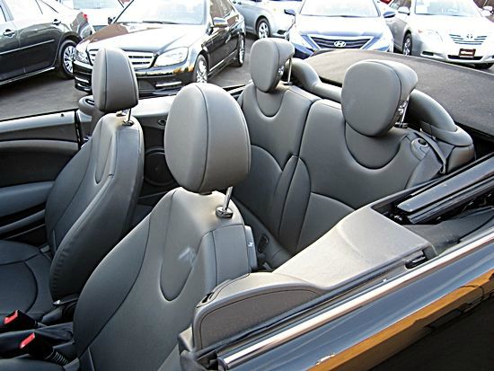 2011 Mini Cooper 1.8T Quattro