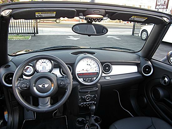 2011 Mini Cooper 1.8T Quattro
