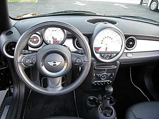 2011 Mini Cooper 1.8T Quattro