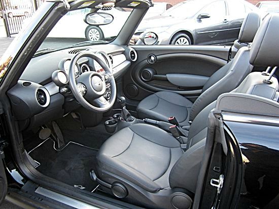 2011 Mini Cooper 1.8T Quattro