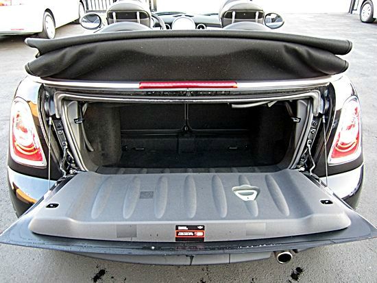 2011 Mini Cooper 1.8T Quattro