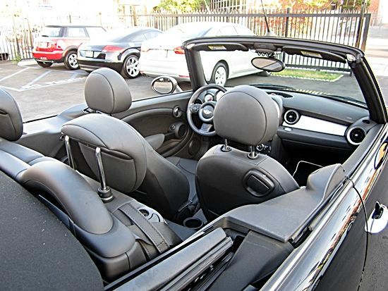 2011 Mini Cooper 1.8T Quattro