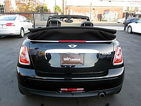 2011 Mini Cooper 1.8T Quattro