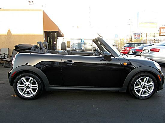 2011 Mini Cooper 1.8T Quattro