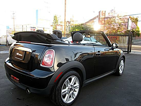 2011 Mini Cooper 1.8T Quattro