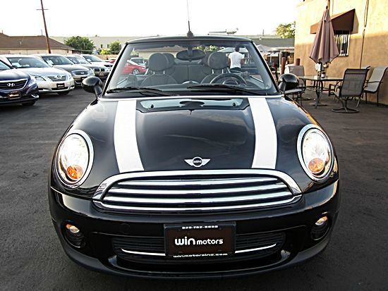 2011 Mini Cooper 1.8T Quattro