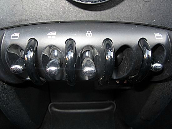 2011 Mini Cooper 1.8T Quattro