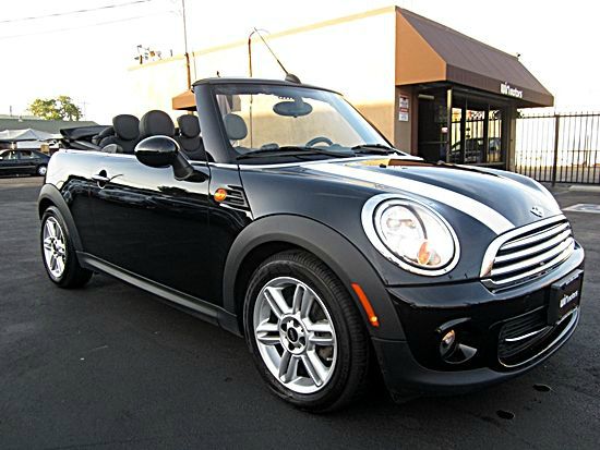 2011 Mini Cooper 1.8T Quattro