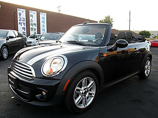 2011 Mini Cooper 1.8T Quattro