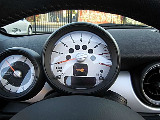 2011 Mini Cooper 1.8T Quattro