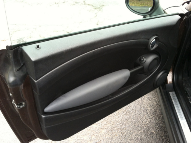 2011 Mini Cooper Base