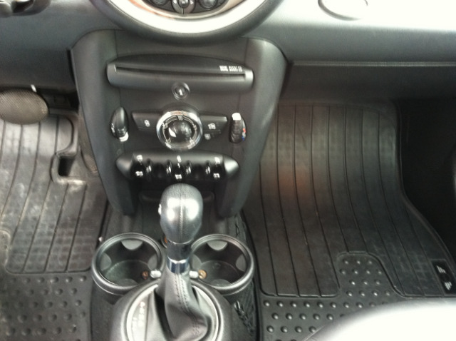 2011 Mini Cooper Base