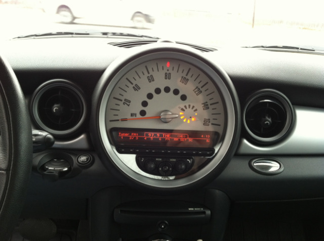 2011 Mini Cooper Base