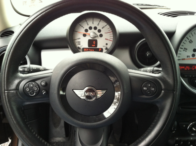 2011 Mini Cooper Base