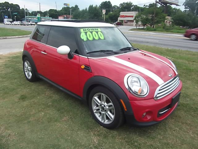 2011 Mini Cooper Base