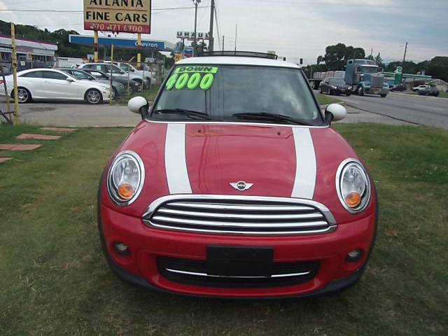 2011 Mini Cooper Base