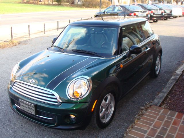 2011 Mini Cooper Base