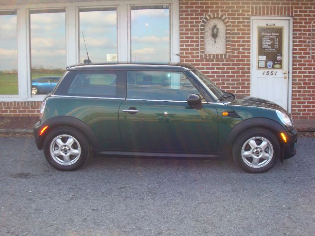 2011 Mini Cooper Base