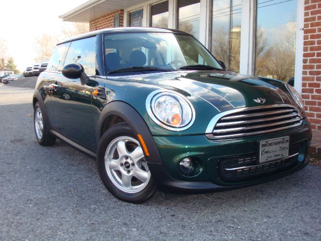 2011 Mini Cooper Base