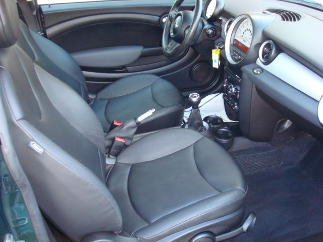 2011 Mini Cooper Base