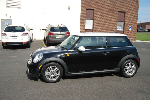 2012 Mini Cooper Base