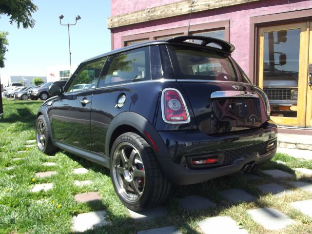 2012 Mini Cooper F35