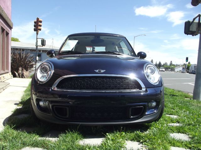 2012 Mini Cooper F35