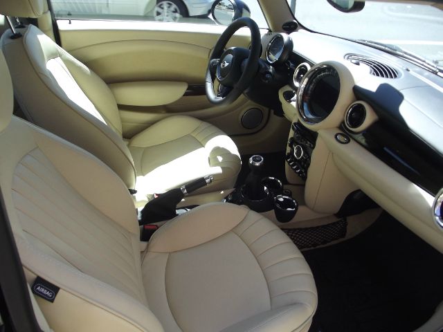 2012 Mini Cooper F35