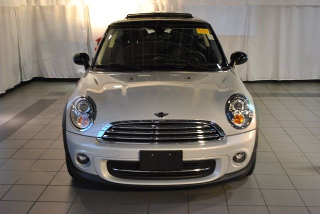 2012 Mini Cooper Base