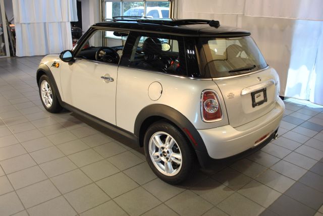 2012 Mini Cooper Base
