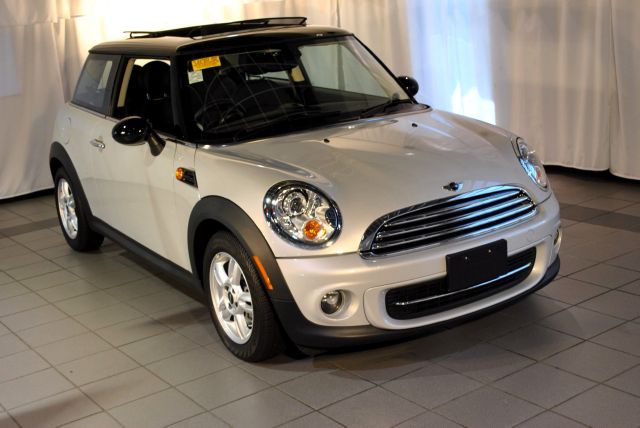 2012 Mini Cooper Base