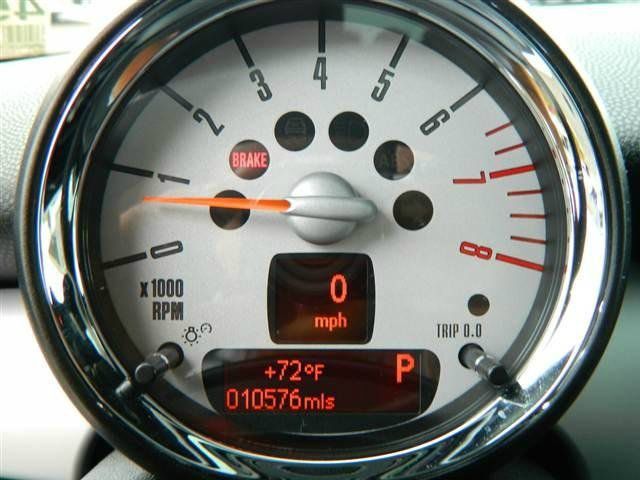 2012 Mini Cooper Base