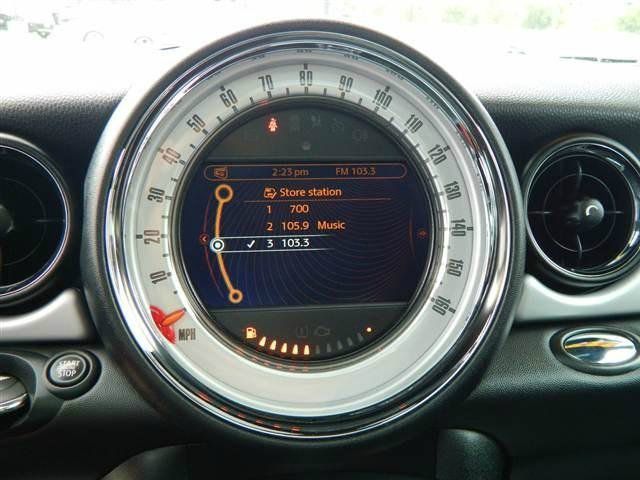 2012 Mini Cooper Base