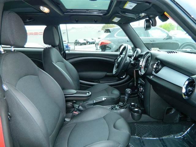 2012 Mini Cooper Base