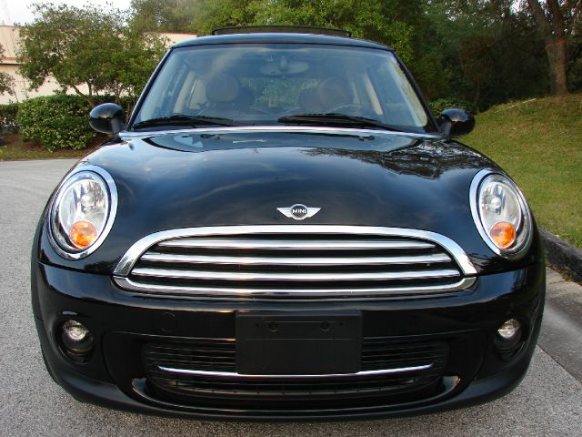 2012 Mini Cooper Unknown