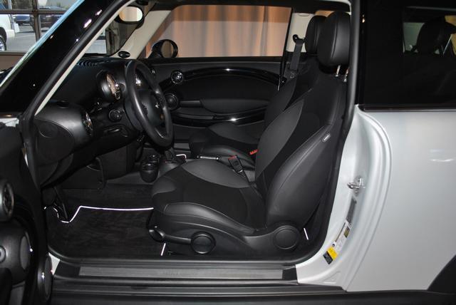 2012 Mini Cooper Base