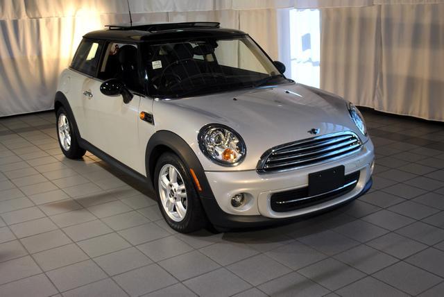 2012 Mini Cooper Base