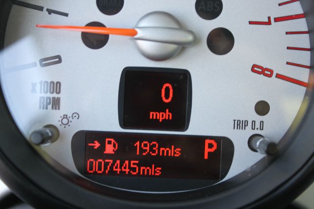 2012 Mini Cooper Base