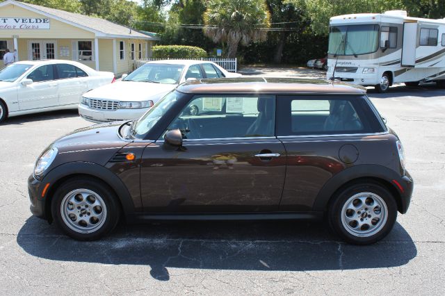 2012 Mini Cooper Base
