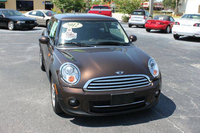 2012 Mini Cooper Base