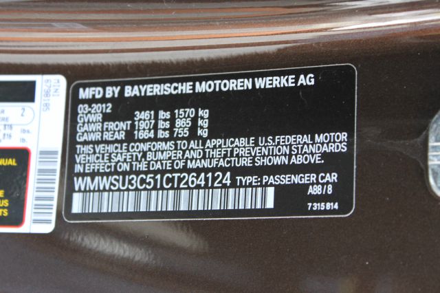 2012 Mini Cooper Base