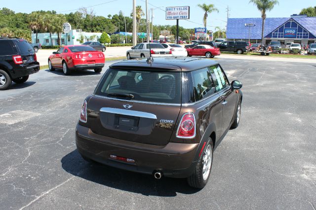 2012 Mini Cooper Base